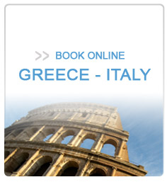Greek Ferries to Greece 